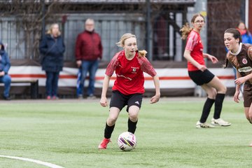 Bild 426 - wBJ FC St. Pauli - Walddoerfer SV : Ergebnis: 3:4